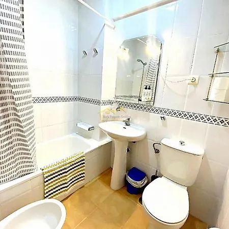 Apartamento Medina E1 *